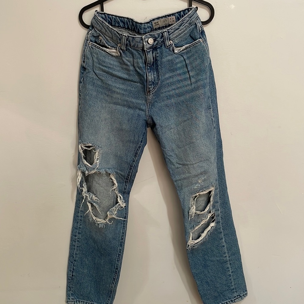 Vera Moda Ripped Jeans